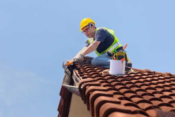 Fast & Reliable Emergency Roof Repairs in Benson, NC